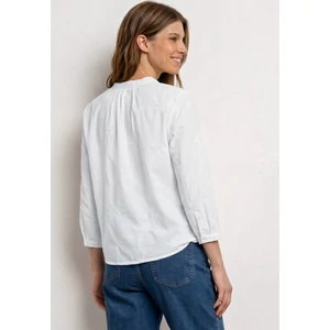 Kép 2/6 - Blúz - Tunic blouse w embroidery - 2604