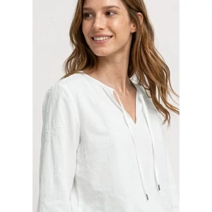 Kép 6/6 - Blúz - Tunic blouse w embroidery - 2604