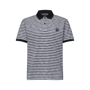 Kép 4/6 - Póló - striped picquee  Polo - 2604