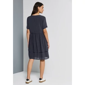 Kép 3/5 - OTLT Ruha - Tunic Dress_solid 2507