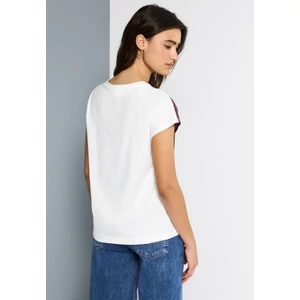 Kép 3/6 - Póló - fading shirt w.wording 2507 WS02