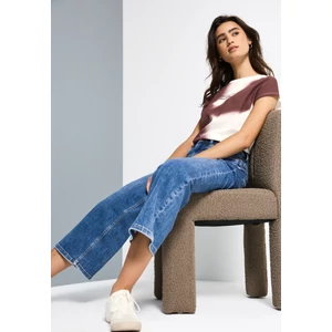 Kép 1/6 - Póló - fading shirt w.wording 2507 WS02