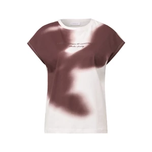 Kép 5/6 - Póló - fading shirt w.wording 2507 WS02