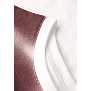 Kép 6/6 - Póló - fading shirt w.wording 2507 WS02