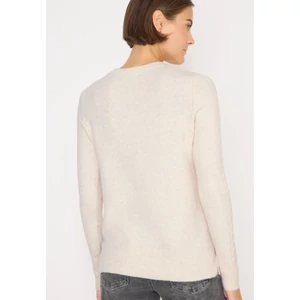 Kép 3/6 - OTLT Pulóver - Round neck cable detail 2509 WS02