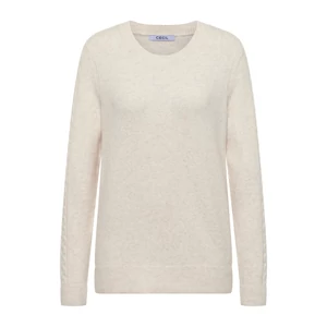 Kép 5/6 - OTLT Pulóver - Round neck cable detail 2509 WS02