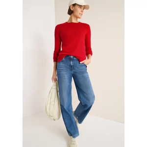 Kép 4/6 - Pulóver - Round neck cable detail 2509 WS02