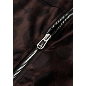 Kép 6/6 - Blézer és dzseki indoor - QR Studio Velours Jkt w. Gathe 2509 WS02