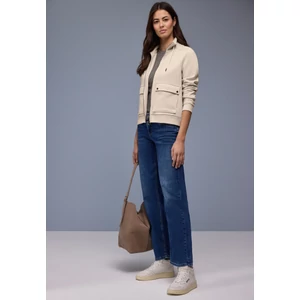 Kép 4/6 - Blézer és dzseki indoor - Mat Mix Sweat Jkt 2512