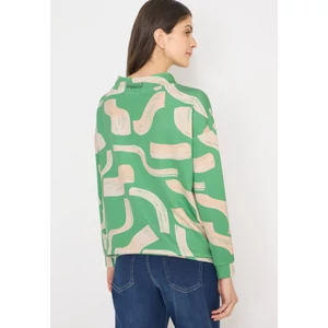 Kép 3/6 - Ing - TOS Big AOP Funnel Neck 2512