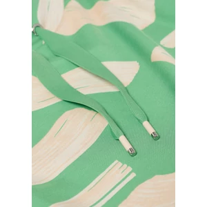 Kép 6/6 - Ing - TOS Big AOP Funnel Neck 2512