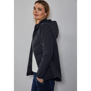 Kép 1/6 - Dzseki outdoor - Short Softshell Mat Mix Jkt 2502