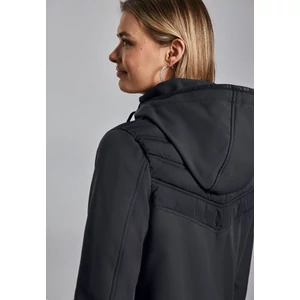 Kép 3/6 - Dzseki outdoor - Short Softshell Mat Mix Jkt 2502