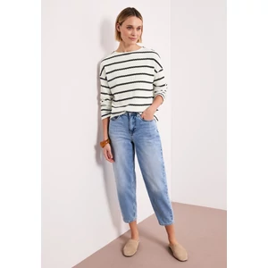 Kép 3/5 - Ing - striped knit look shirt - 2603