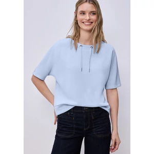 Kép 1/7 - Ing - LTD QR silk look shirt w.draw - 26FS