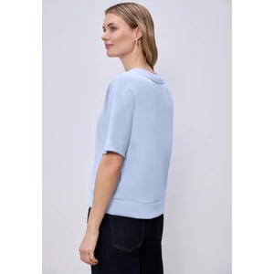 Kép 2/7 - Ing - LTD QR silk look shirt w.draw - 26FS