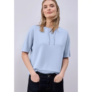 Kép 7/7 - Ing - LTD QR silk look shirt w.draw - 26FS
