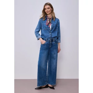 Kép 2/6 - Kieg.ruházat - Nicki Satin Leo Square - 2604