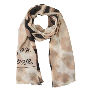 Kép 3/6 - Kieg.ruházat - Leo Printed Longscarf - 2604