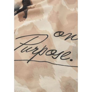 Kép 4/6 - Kieg.ruházat - Leo Printed Longscarf - 2604