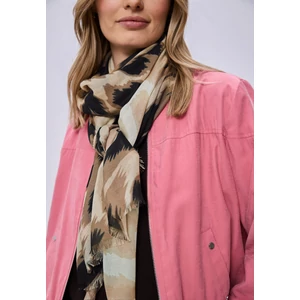 Kép 5/6 - Kieg.ruházat - Leo Printed Longscarf - 2604