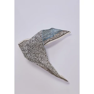 Kép 5/6 - Kieg.ruházat - Light Printed Patched Triangle - 2604