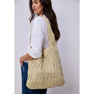 Kép 1/6 - Kiegészitő - OP_Solid Macrame Bag - 2604