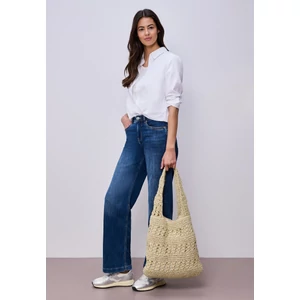 Kép 2/6 - Kiegészitő - OP_Solid Macrame Bag - 2604