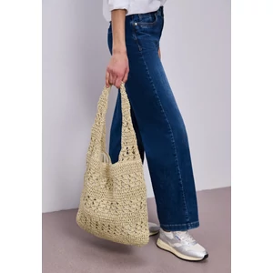 Kép 5/6 - Kiegészitő - OP_Solid Macrame Bag - 2604
