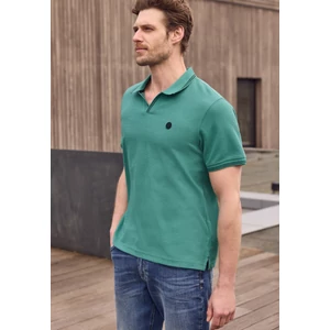 Kép 1/6 - Póló - LOS open collar structured pol - 26FS