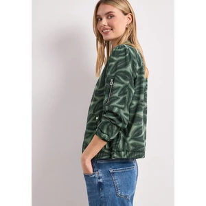 Kép 2/6 - Blézer és dzseki indoor - AOP Bomber Blouson Jkt - 2605