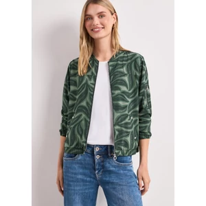Kép 3/6 - Blézer és dzseki indoor - AOP Bomber Blouson Jkt - 2605