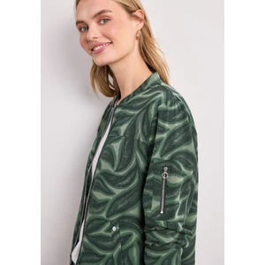 Kép 6/6 - Blézer és dzseki indoor - AOP Bomber Blouson Jkt - 2605