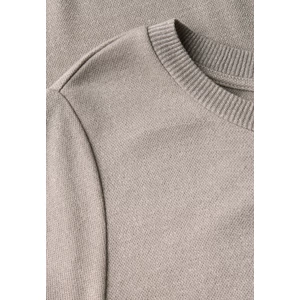 Kép 6/6 - Ruha - Shiny T-shirt Dress solid 2506