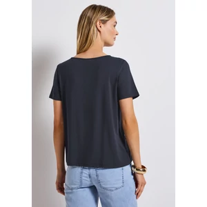 Kép 3/6 - Ing - jersey shirt w.deco detail 2506