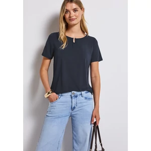 Kép 4/6 - Ing - jersey shirt w.deco detail 2506