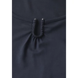 Kép 6/6 - Ing - jersey shirt w.deco detail 2506