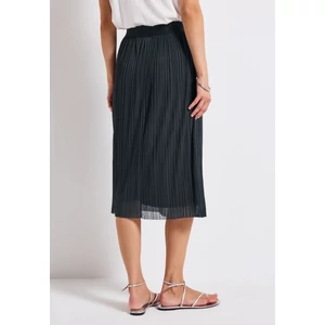 Kép 3/6 - Szoknya - Midi skirt Mesh Plissée_solid 2506