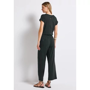 Kép 3/6 - Nadrág - Jumpsuit Jersey V-Neck solid 2506