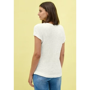 Kép 3/6 - Ing - Crinkle Structure T-Shirt 2506