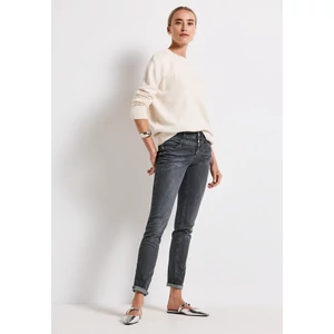 Kép 4/7 - OTLT Nadrág - Style QR Denim-Jane,mw,steel g 2507 WS02