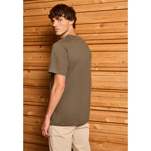 Kép 3/6 - Póló - Basic T-Shirt w. chestprint 2507