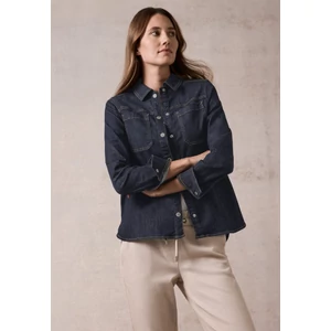 Kép 1/6 - Blúz - Style Denim Shirt Rinsed 2409