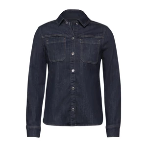 Kép 5/6 - Blúz - Style Denim Shirt Rinsed 2409