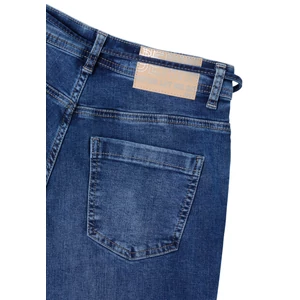 Kép 6/6 - Nadrág- Style Neele Mid Blue Galon 2509 WS02