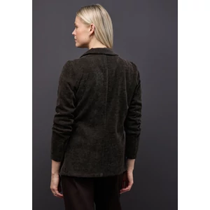 Kép 3/6 - OTLT Blézer és dzseki indoor - Blazer Chenillia Cord Long Sle 2510 WS02