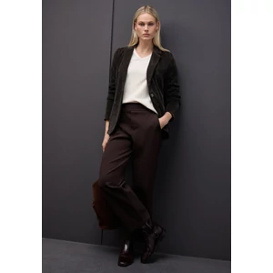 Kép 4/6 - OTLT Blézer és dzseki indoor - Blazer Chenillia Cord Long Sle 2510 WS02