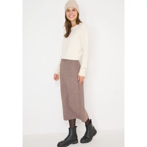 Kép 1/6 - OTLT Szoknya - Cosy Midi Skirt 2510