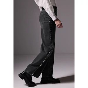 Kép 1/7 - Style Studio_Denim-Wide Leg,lo 2411