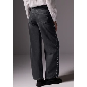 Kép 3/7 - Style Studio_Denim-Wide Leg,lo 2411